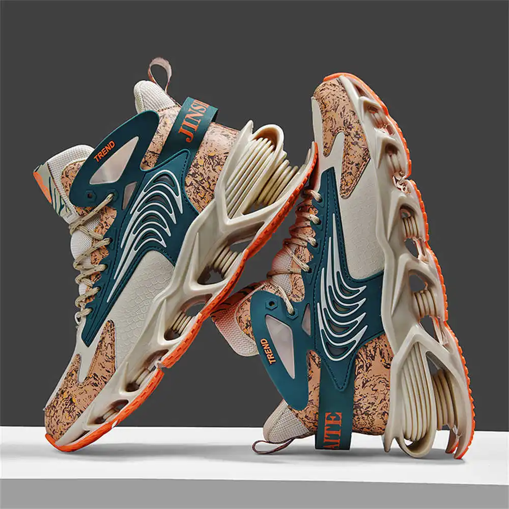 Streetwear Brand Shoes - Non-slip sepatu kets lari untuk pria,