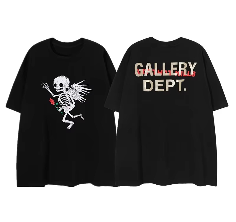 Streetwear High End Brand - Kaus Merek Fashion Kelas Atas Skull