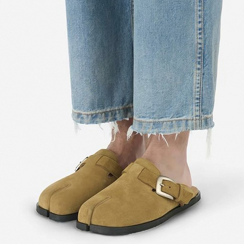 Streetwear Brand Shoes - Sandal Wanita Desain Merek Mewah 2026