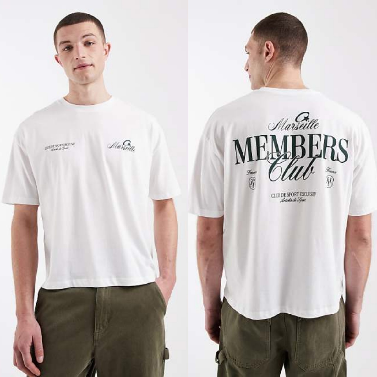 Streetwear High End Brand - Pakaian Merek Streetwear Pria Y2k dengan