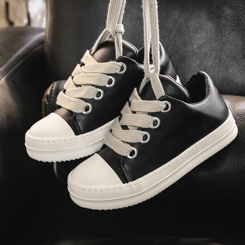Streetwear Brand Shoes - Sepatu Pria Sepatu Kasual Sneakers Fashion