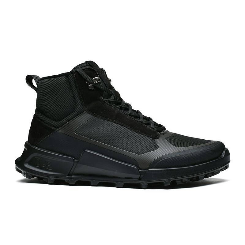 Streetwear Brand Shoes - Sepatu Kasual Pria High Top, Sepatu