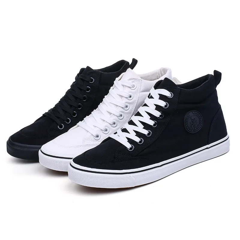 Streetwear Brand Shoes - Sepatu Kanvas Modis Alas Kaki High