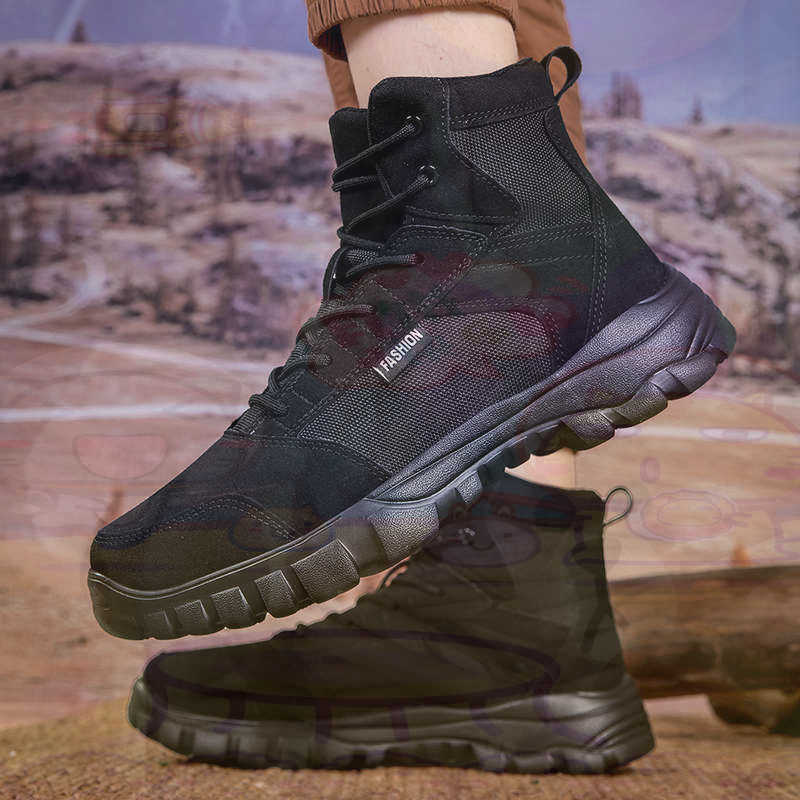 Streetwear Brand Shoes - Sepatu Pria Tanpa Hak Musim Panas