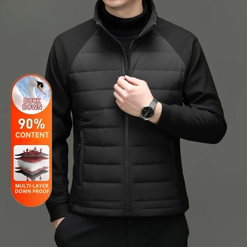 Streetwear High End Brand - Jaket Pria Kasual Modis High End