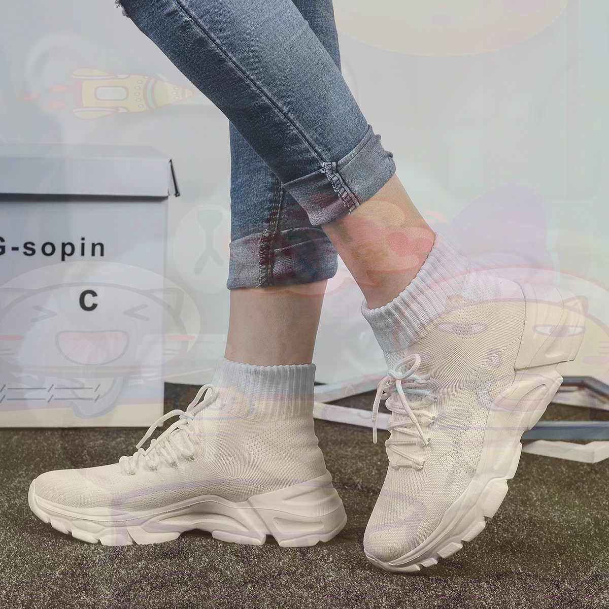 Streetwear Brand Design Ideas - Menambah Tinggi Badan Musim Panas Bola