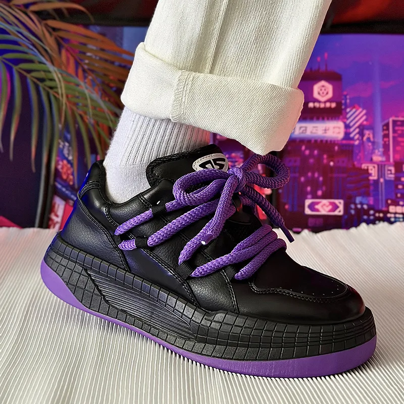 Sepatu Sneakers Pria Original  - Streetwear Brand Shoes ulasan dan harga