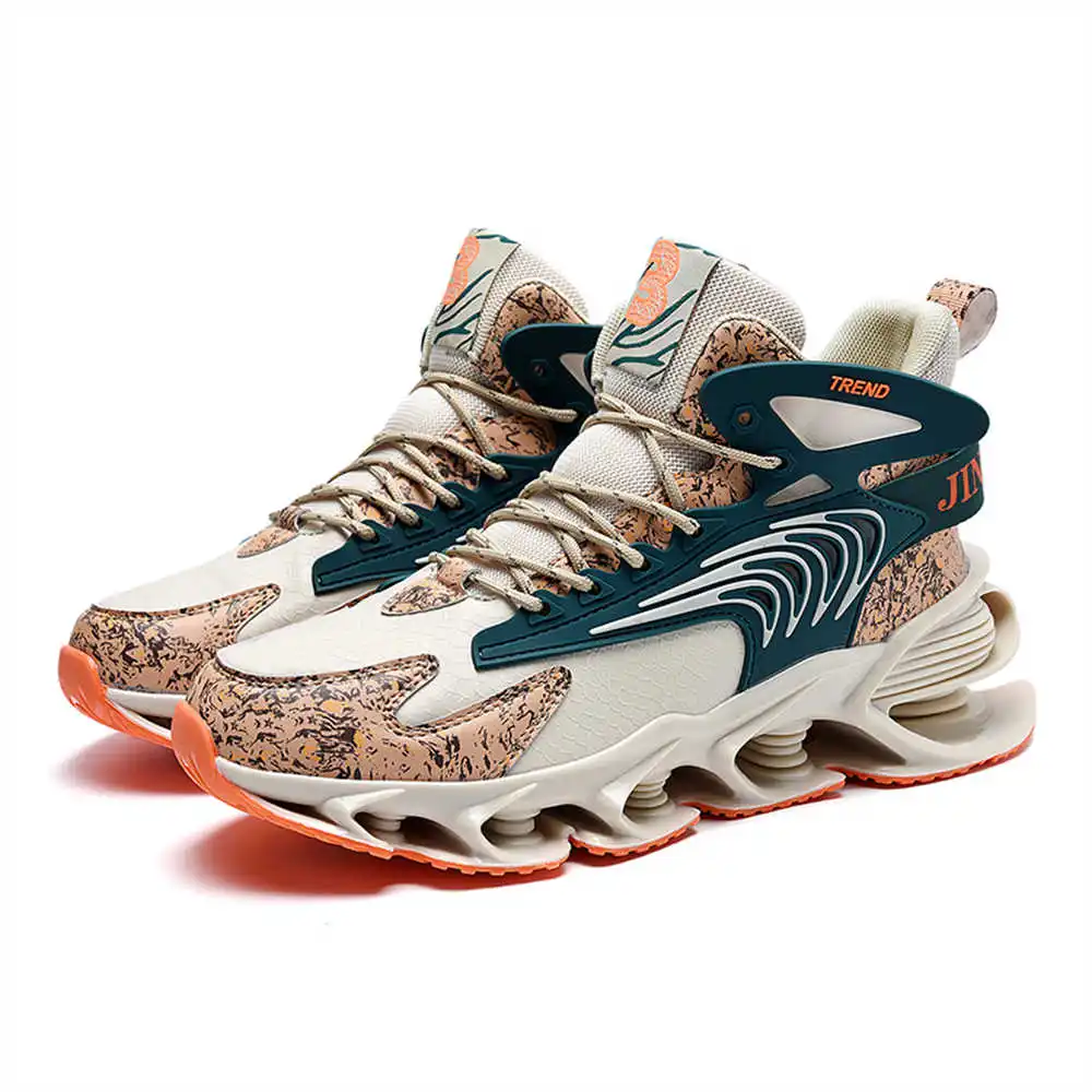 Non-slip sepatu kets lari untu - Streetwear Brand Shoes ulasan dan harga