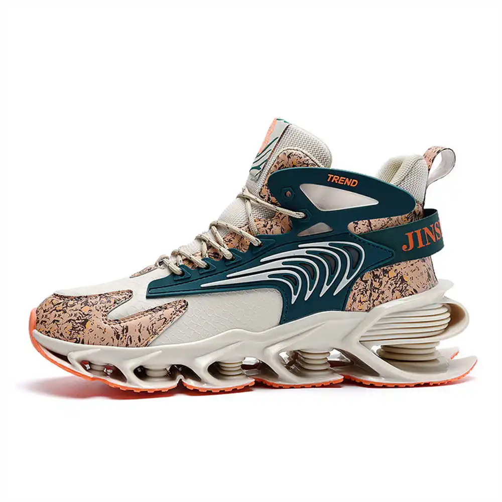 Non-slip sepatu kets lari untu - Streetwear Brand Shoes ulasan dan harga