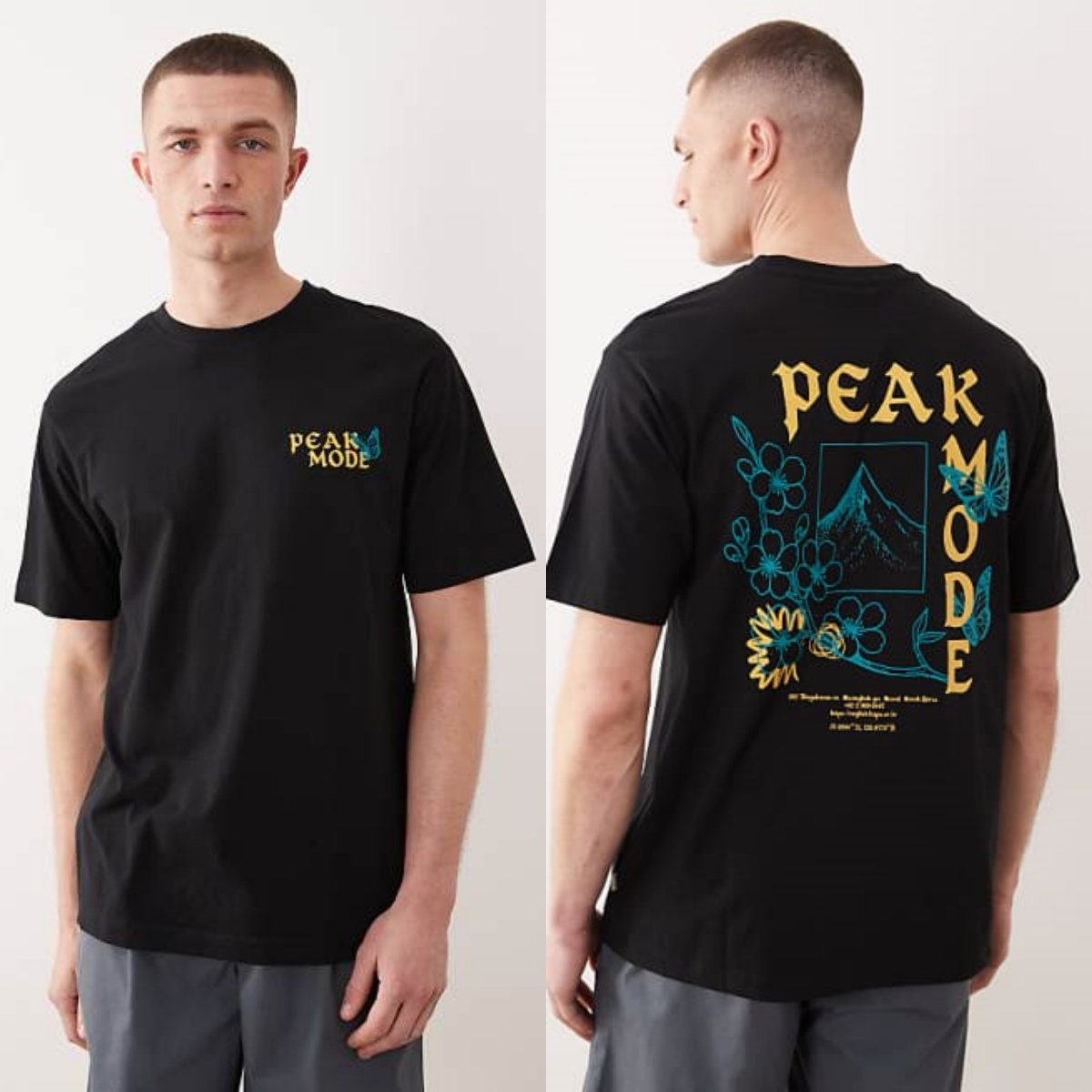 Pakaian Merek Streetwear Pria  - Streetwear High End Brand ulasan dan harga