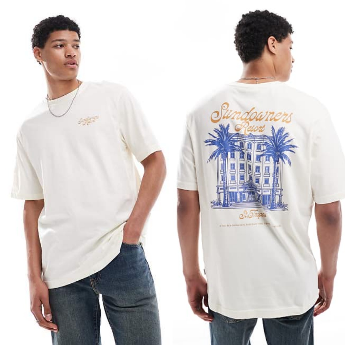 Pakaian Merek Streetwear Pria  - Streetwear High End Brand ulasan dan harga