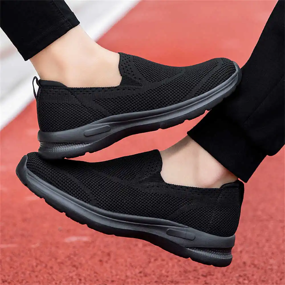Tanpa renda jaring sepatu bot  - Streetwear Brand Design Ideas ulasan dan harga