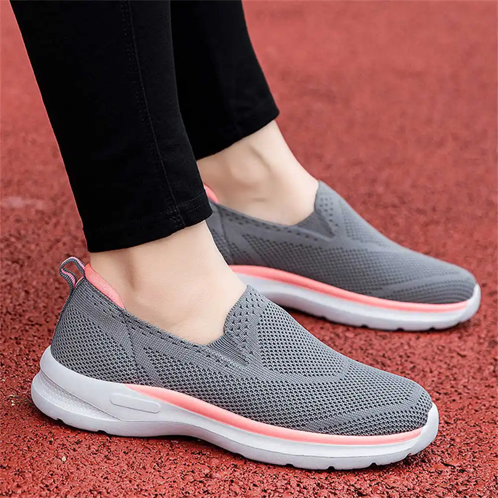 Tanpa renda jaring sepatu bot  - Streetwear Brand Design Ideas ulasan dan harga