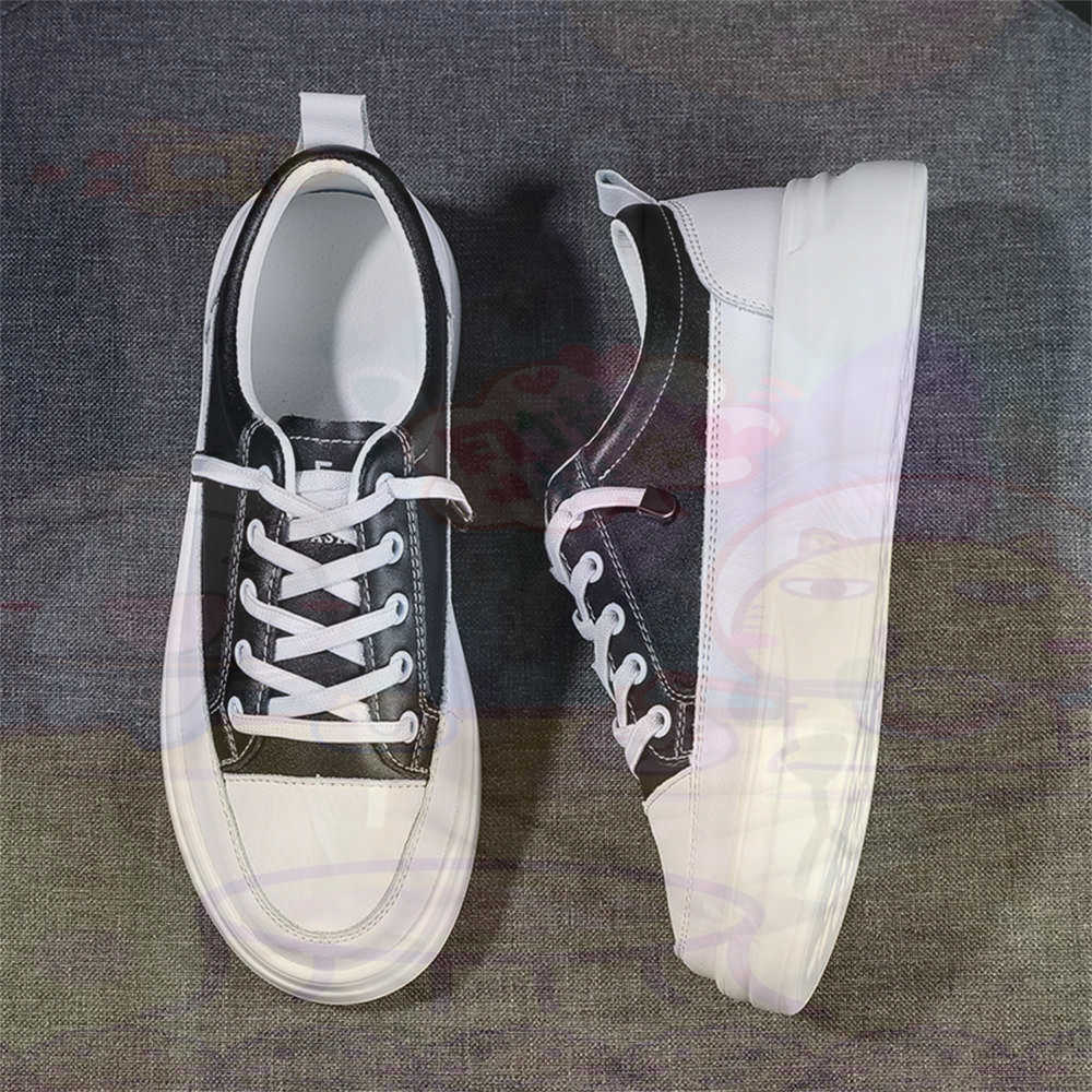 Sepatu Pantofel Chunky Berenda - Streetwear Brand Design Ideas ulasan dan harga