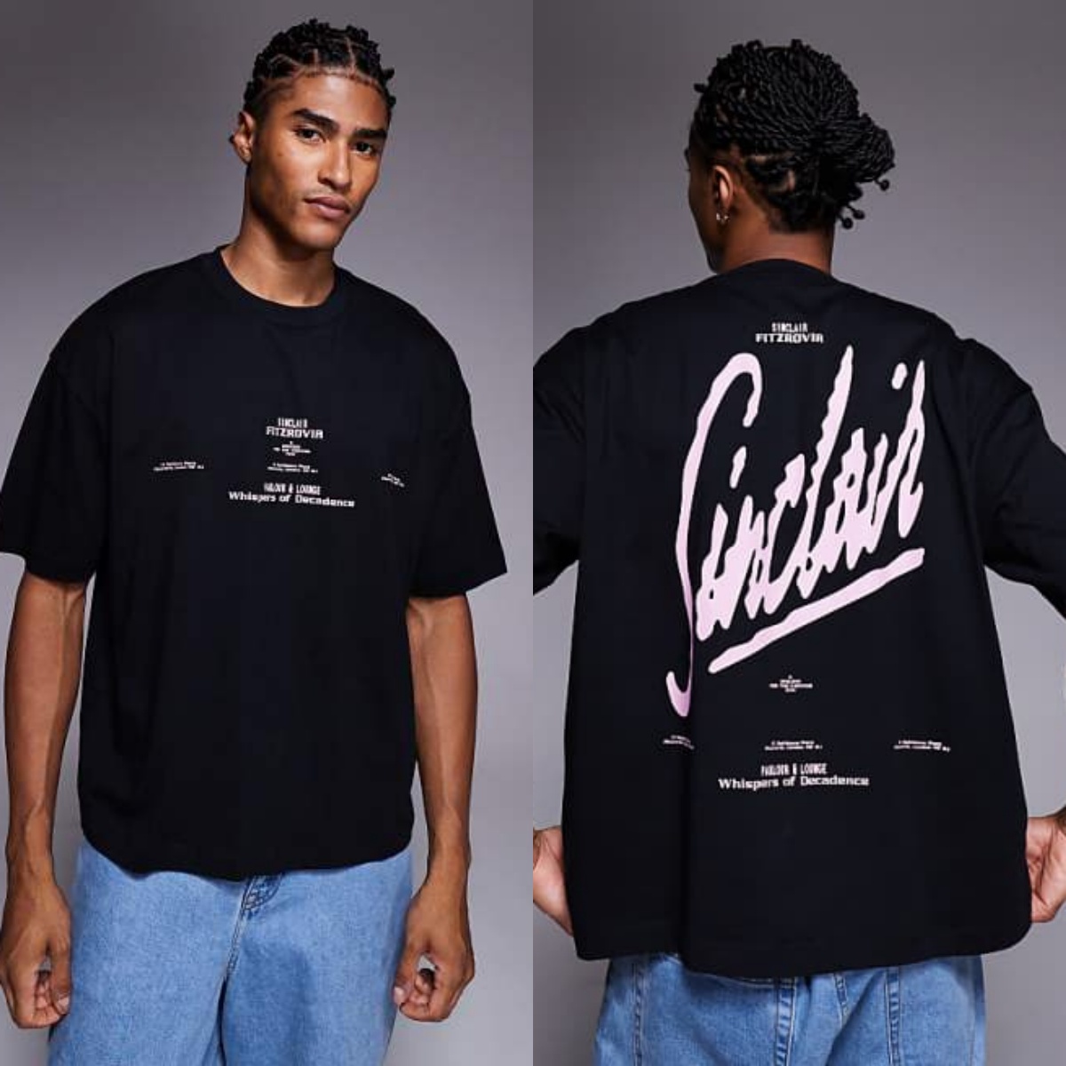 Pakaian Merek Streetwear Pria  - Streetwear High End Brand ulasan dan harga