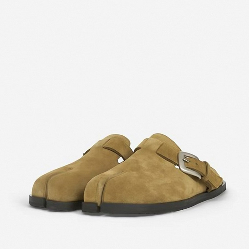 Sandal Wanita Desain Merek Mew - Streetwear Brand Shoes ulasan dan harga