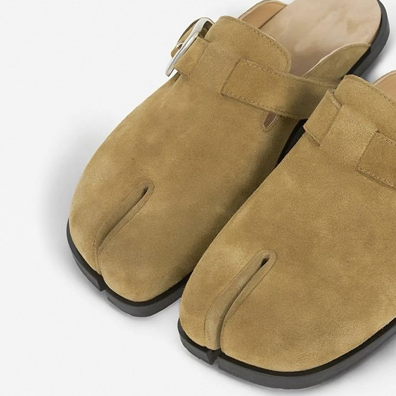 Sandal Wanita Desain Merek Mew - Streetwear Brand Shoes ulasan dan harga