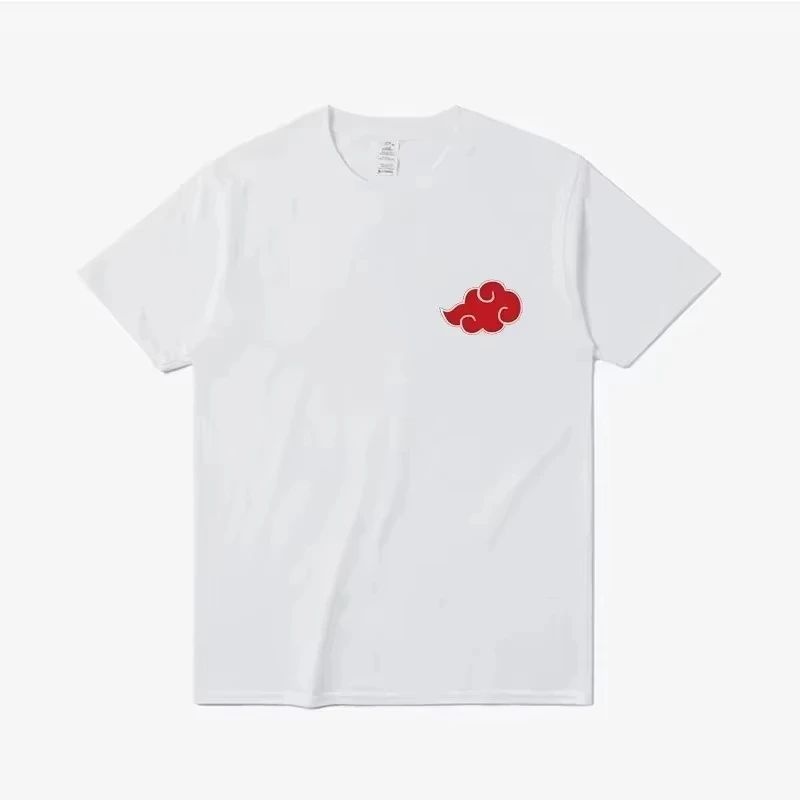Kaos Pria Cetak Simbol Awan Ak - Streetwear Brand Shoes ulasan dan harga
