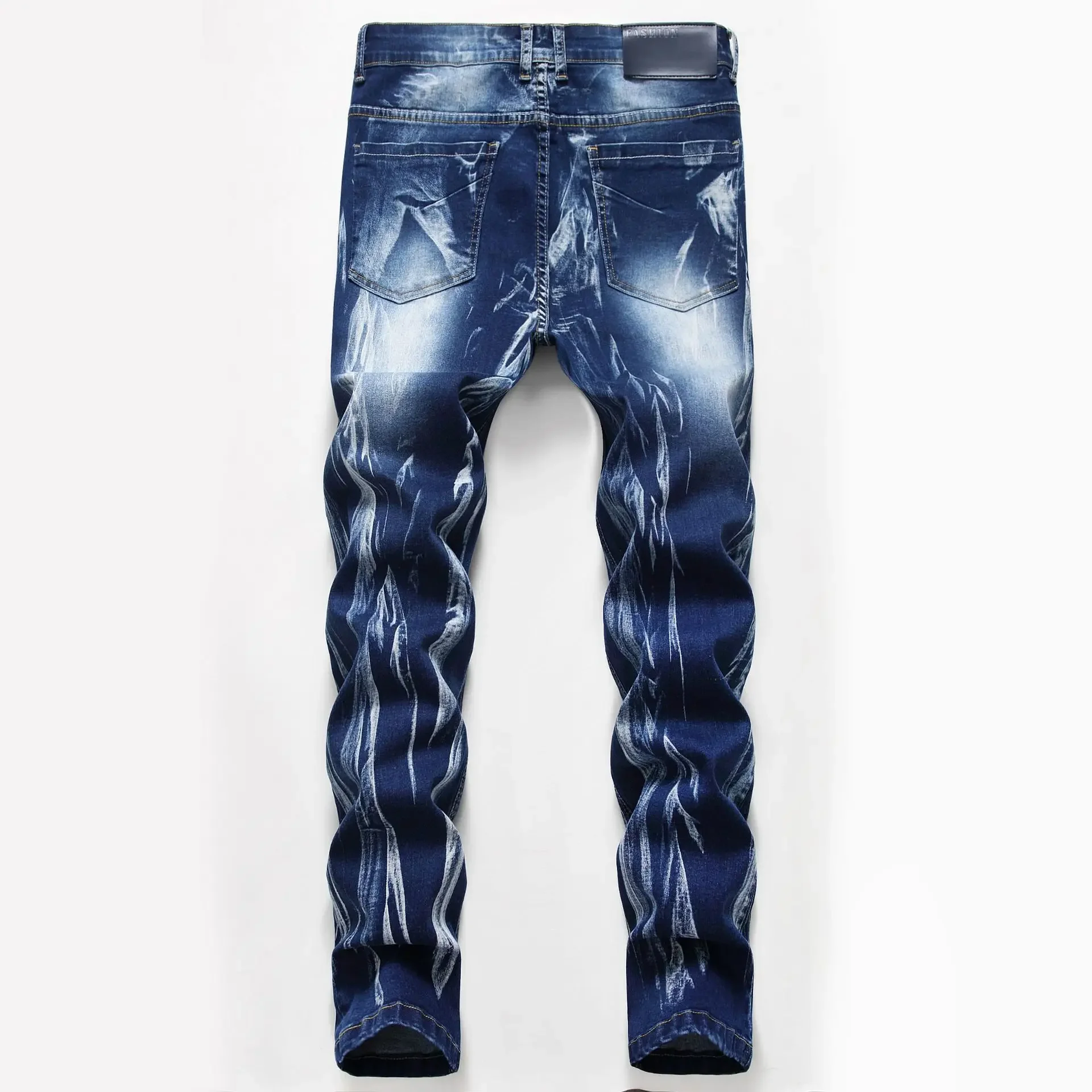 Fashion celana jins pria, cela - Streetwear Brand Denim ulasan dan harga