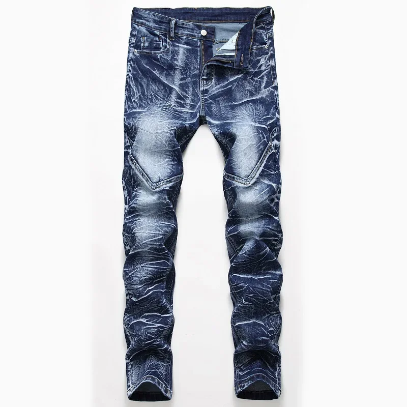 Fashion celana jins pria, cela - Streetwear Brand Denim ulasan dan harga