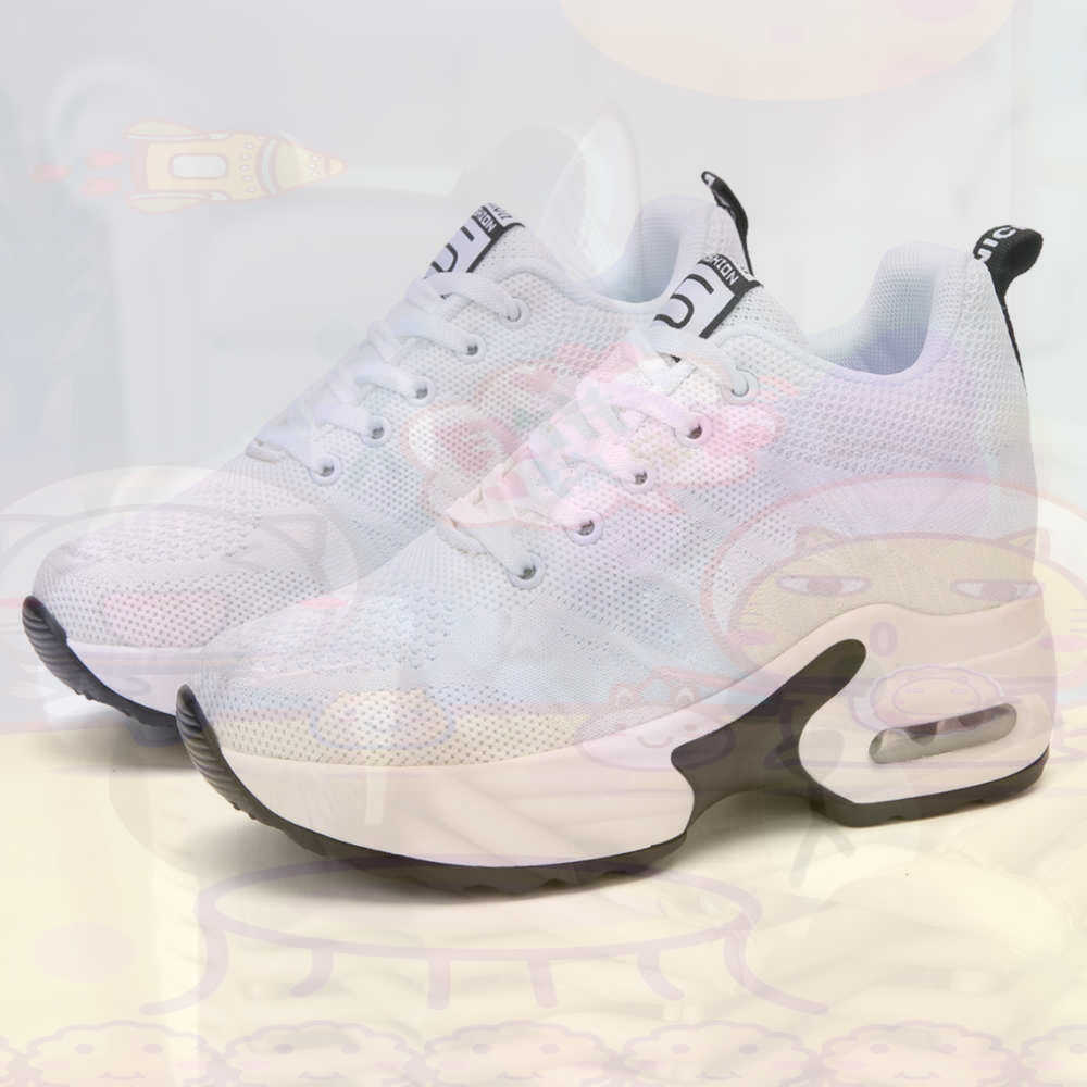 Merah Ukuran 36 Sepatu Wanita  - Streetwear Brand Shoes ulasan dan harga