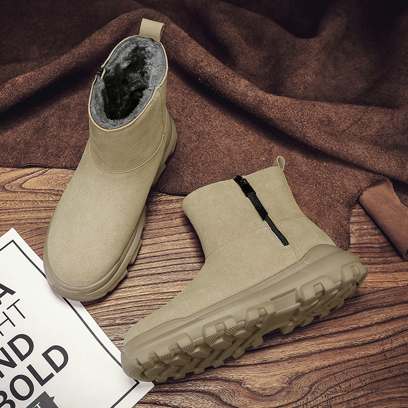 Sepatu bot pergelangan kaki pr - Streetwear Brand Shoes ulasan dan harga