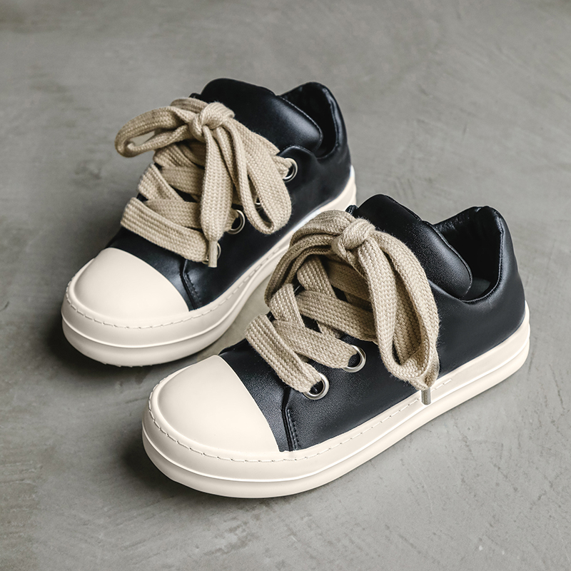 Sepatu Pria Sepatu Kasual Snea - Streetwear Brand Shoes ulasan dan harga
