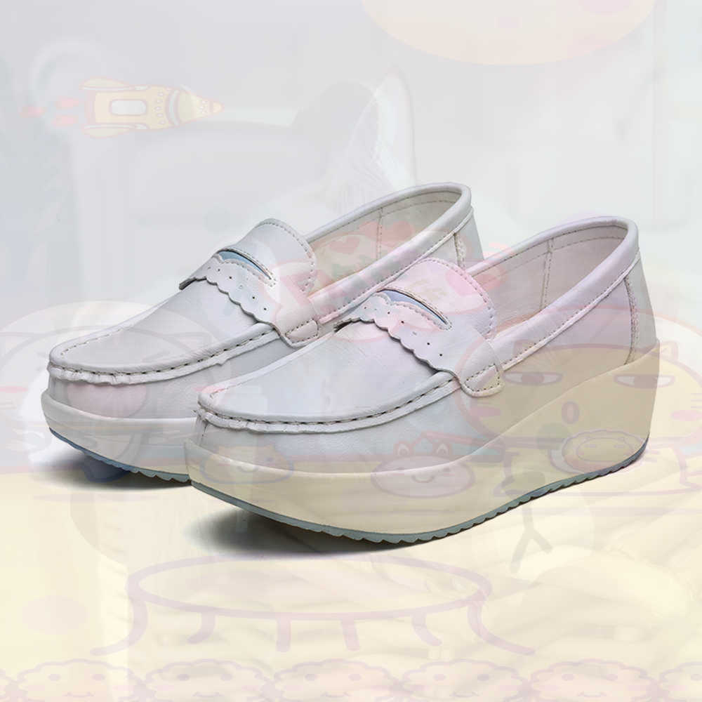 Plataform Sepatu Kets Merah Mu - Streetwear Brand Design Ideas ulasan dan harga