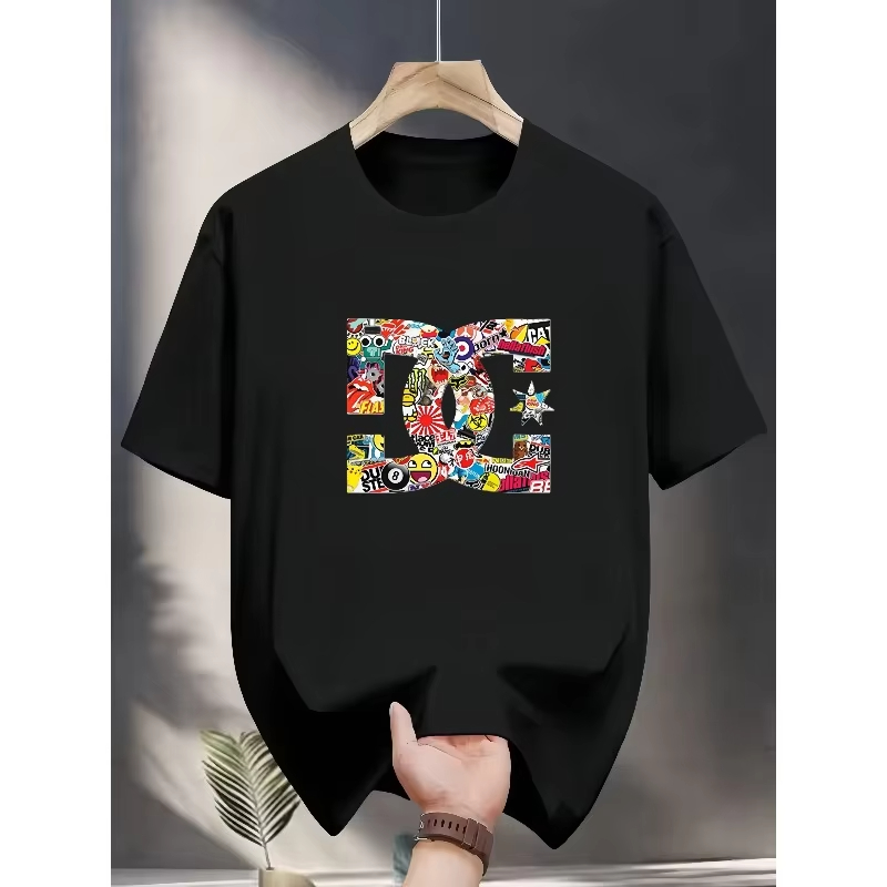 Tren Fashion Kaos Oversize Ber - Streetwear High End Brand ulasan dan harga