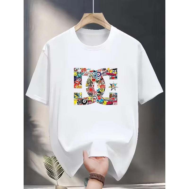 Tren Fashion Kaos Oversize Ber - Streetwear High End Brand ulasan dan harga