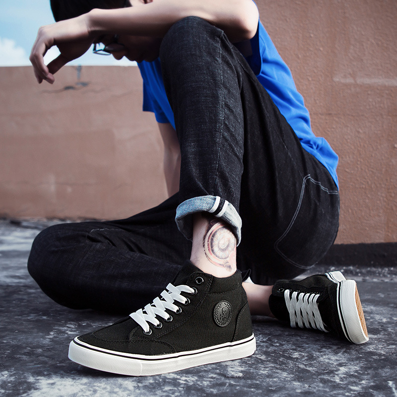 Sepatu Kanvas Modis Alas Kaki  - Streetwear Brand Shoes ulasan dan harga