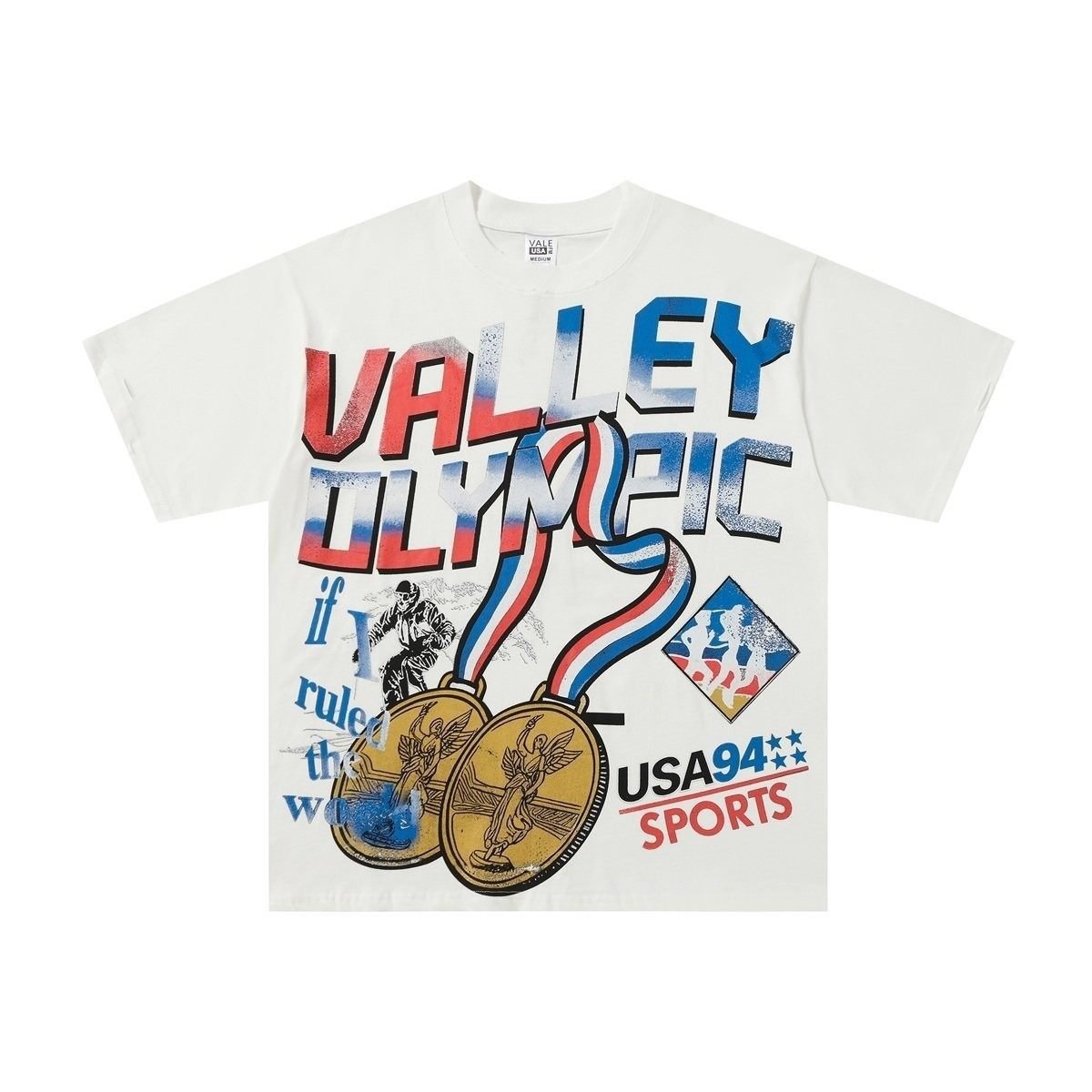 Vale Forever Valley Kaos Lenga - Valley Streetwear Brand ulasan dan harga