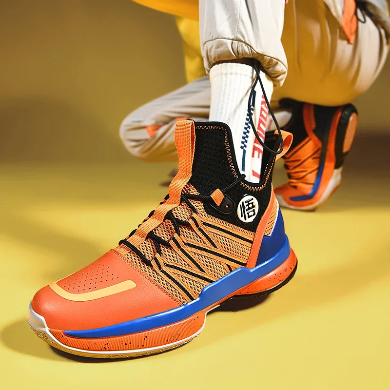 Sepatu Lari Pria Merek Mewah D - Streetwear Brand Shoes ulasan dan harga