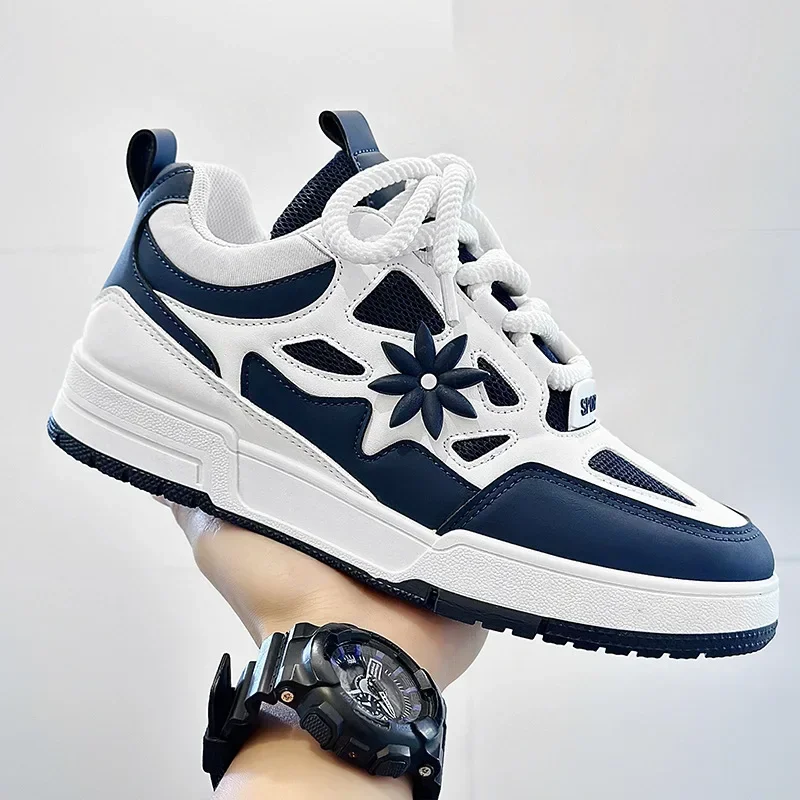 Sepatu Pria Fashion Sepatu Ket - Streetwear Brand Shoes ulasan dan harga