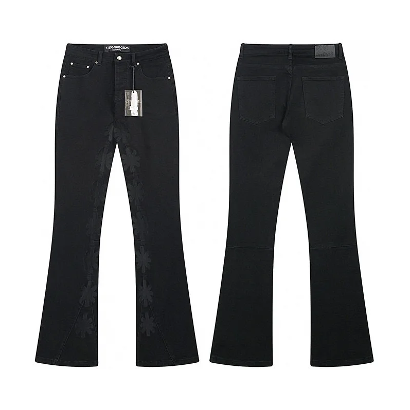 LOSTSHDWS 2026 Celana Jeans Sl - Streetwear Brand Flower ulasan dan harga
