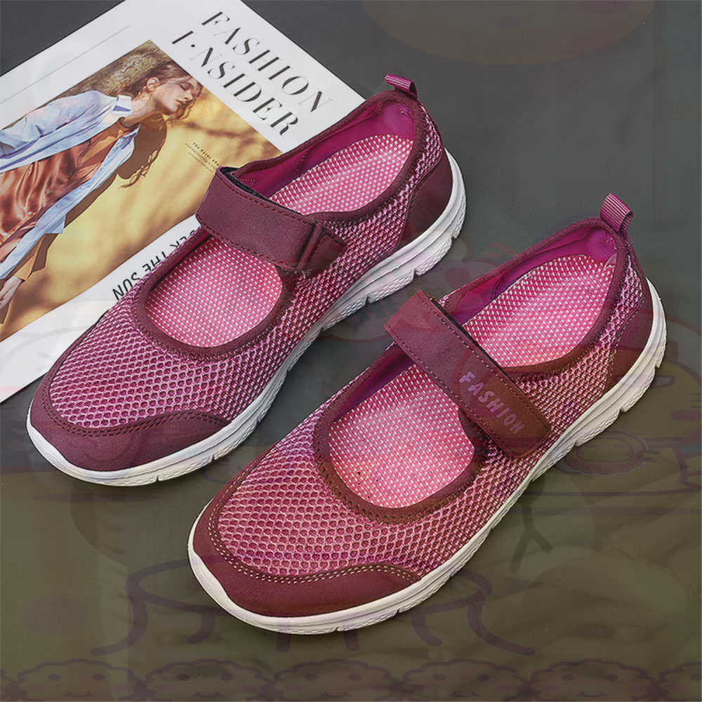 Sepatu Tenis Wanita Jaring Nom - Streetwear Brand Design Ideas ulasan dan harga
