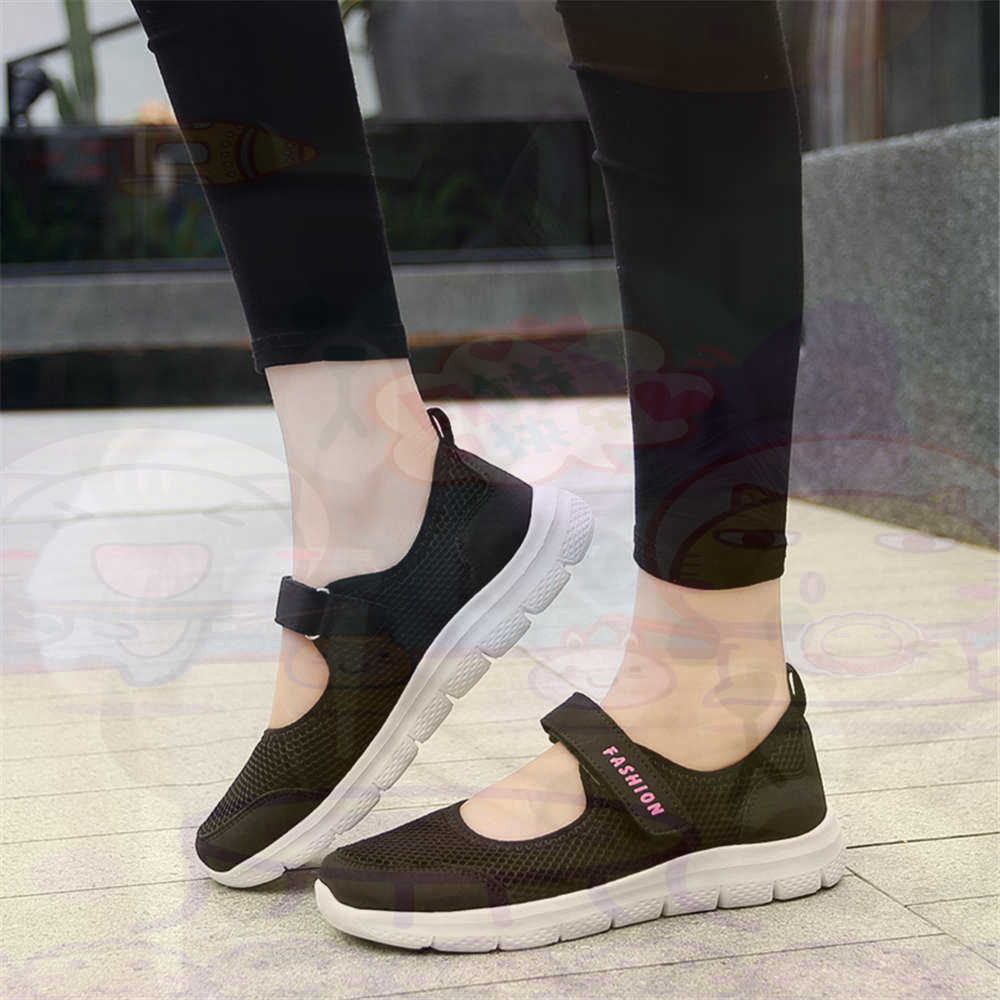 Sepatu Tenis Wanita Jaring Nom - Streetwear Brand Design Ideas ulasan dan harga