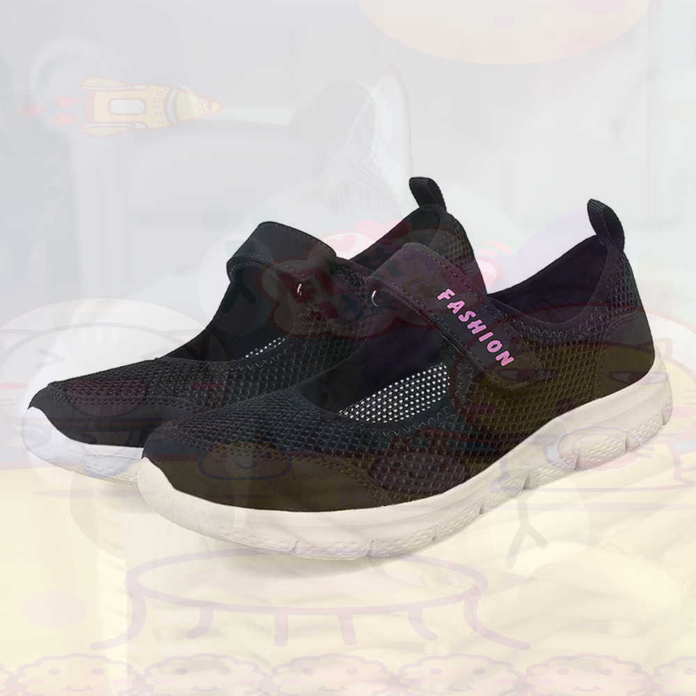 Sepatu Tenis Wanita Jaring Nom - Streetwear Brand Design Ideas ulasan dan harga