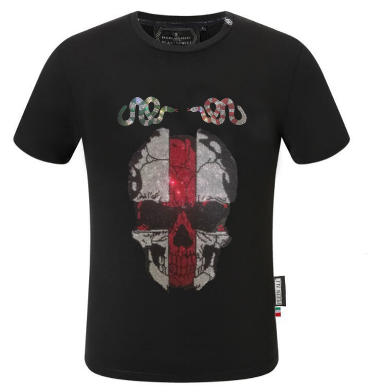 Kaos Pria Musim Panas Merek Me - Europe Streetwear Brand ulasan dan harga
