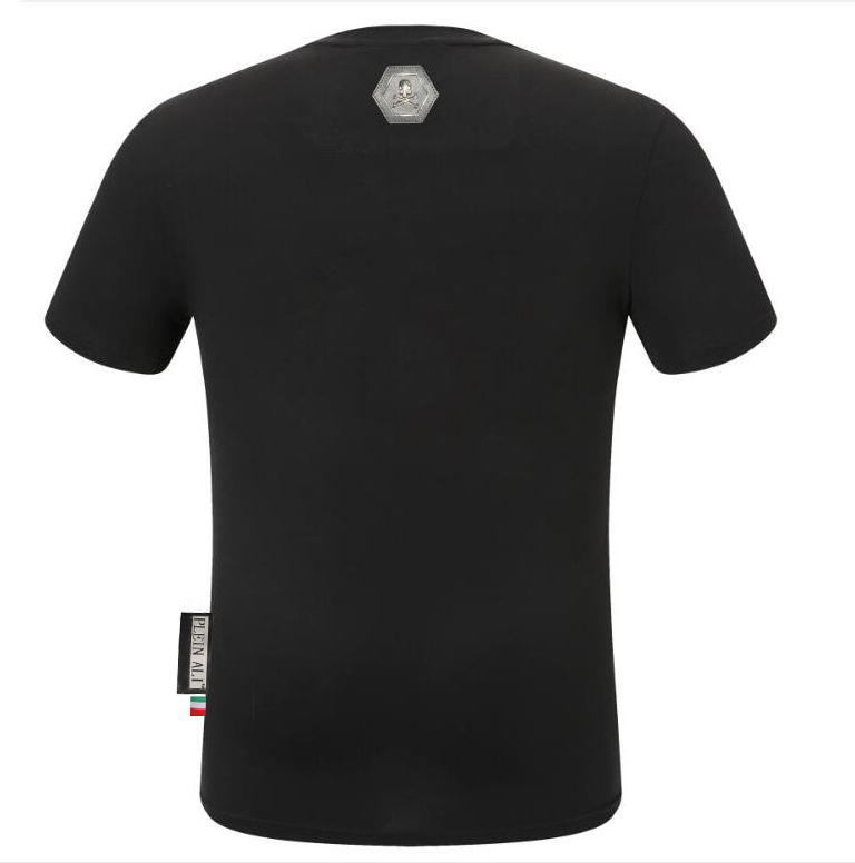 Kaos Pria Musim Panas Merek Me - Europe Streetwear Brand ulasan dan harga