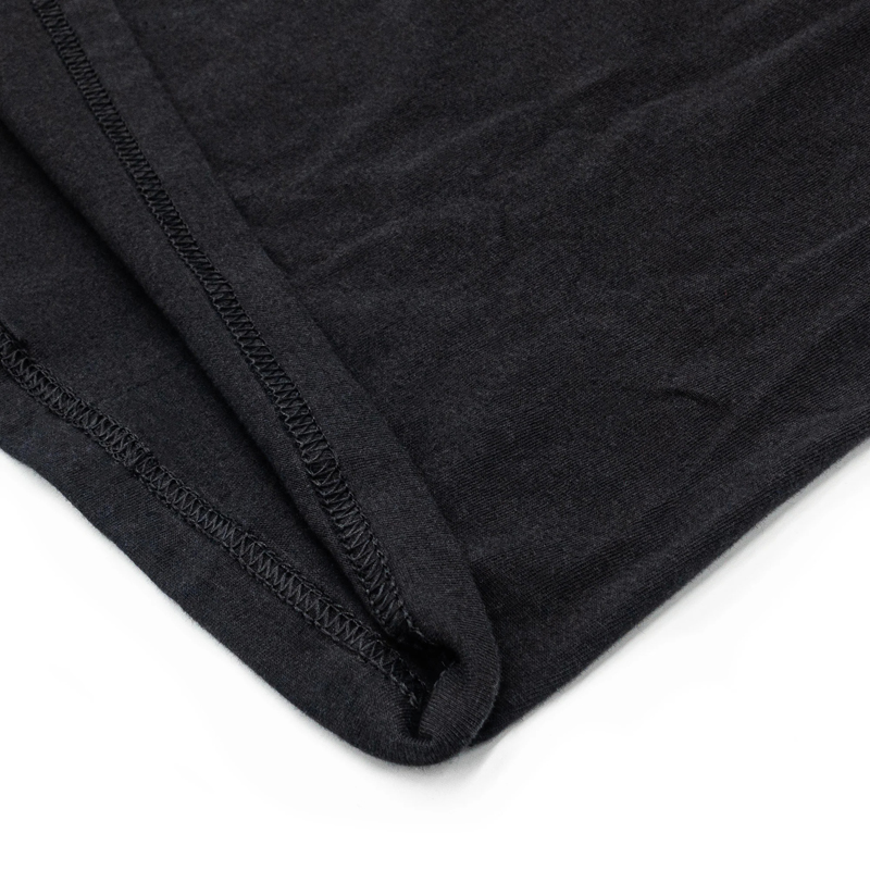 Kaos Katun Grafis Merek Mewah  - Streetwear High End Brand ulasan dan harga