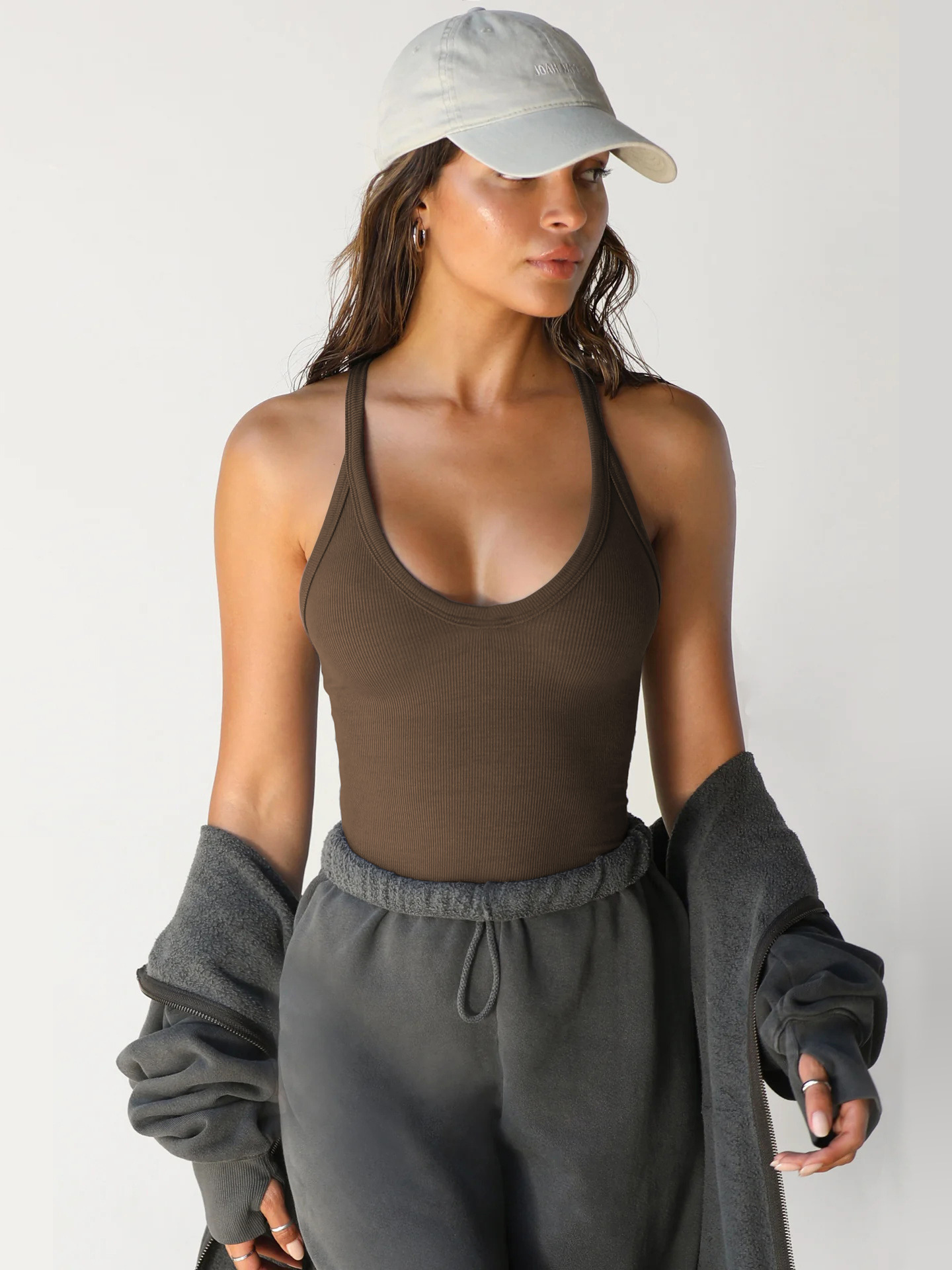 2024 dasar rompi baru wanita m - Europe Streetwear Brand ulasan dan harga