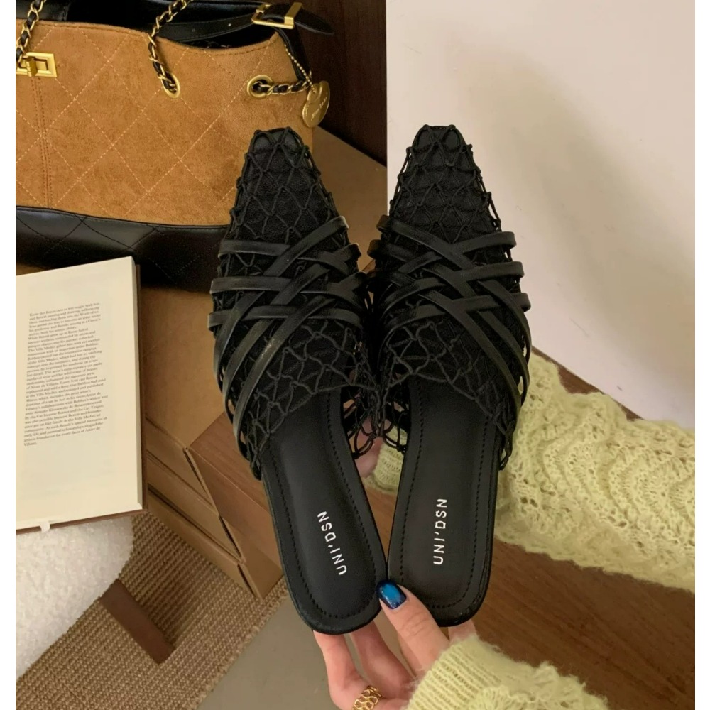 Sandal Wanita Merk Ternama Mus - Streetwear Brand Flower ulasan dan harga
