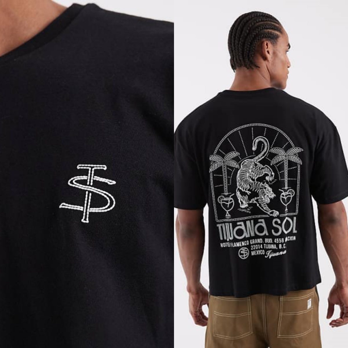 Pakaian Merek Streetwear Pria  - Streetwear High End Brand ulasan dan harga
