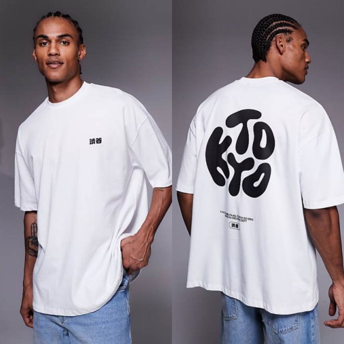 Pakaian Merek Streetwear Pria  - Streetwear High End Brand ulasan dan harga