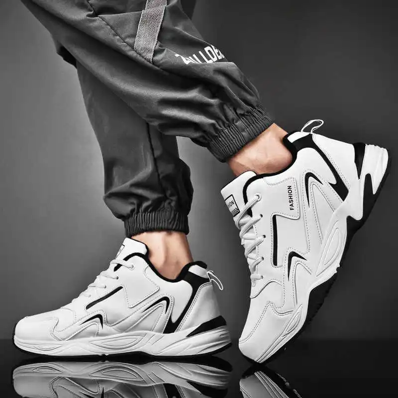 Sepatu kets olahraga untuk pri - Streetwear Brand Collection ulasan dan harga