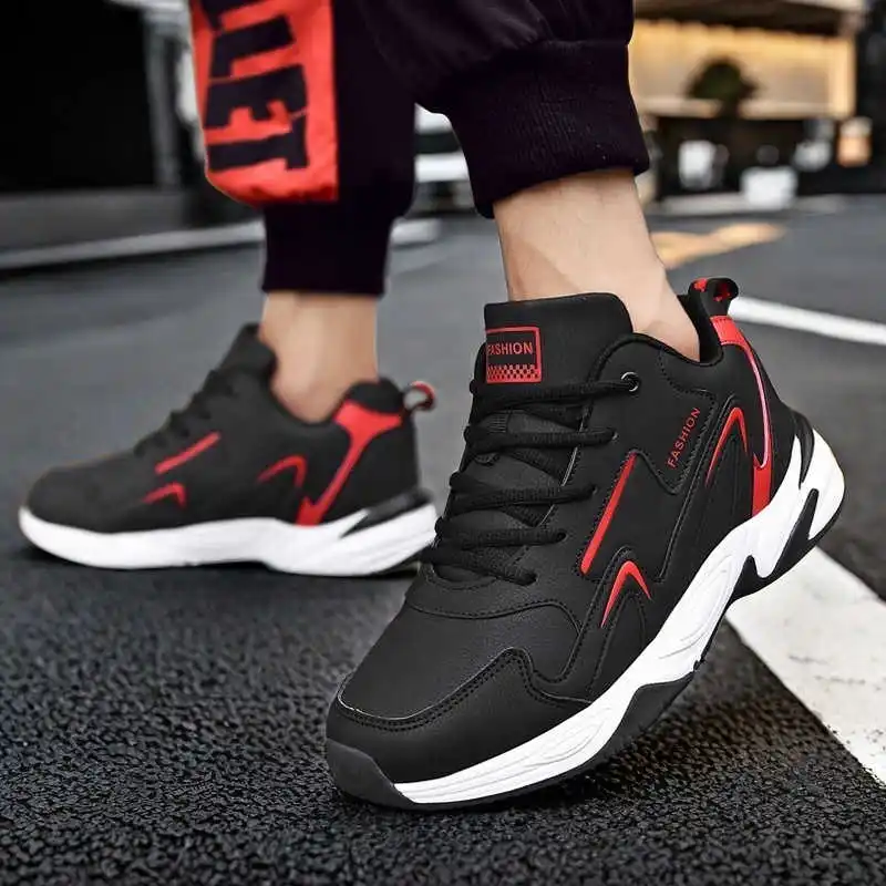 Sepatu kets olahraga untuk pri - Streetwear Brand Collection ulasan dan harga