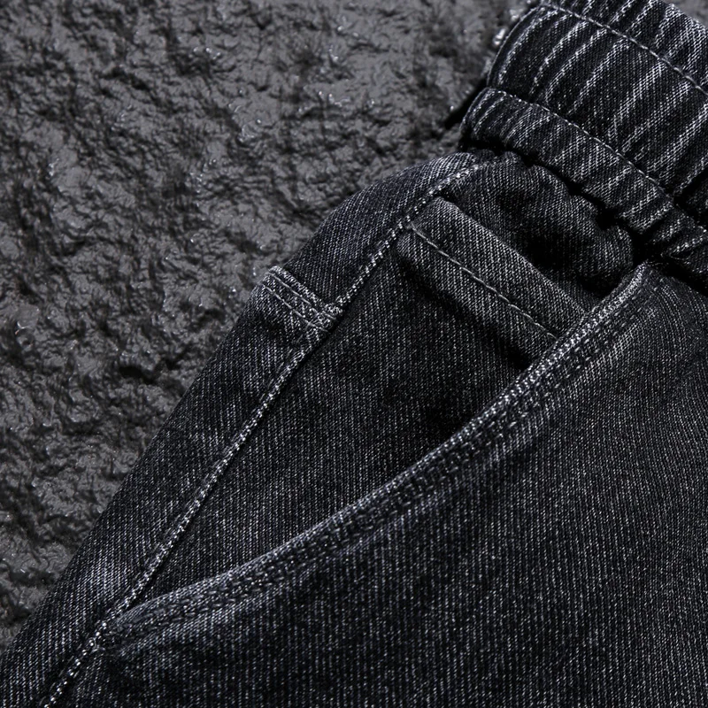 Celana Jeans Musim Gugur Baru  - Streetwear Brand Denim ulasan dan harga