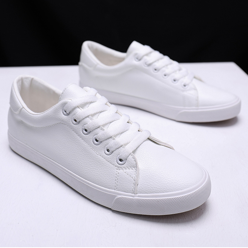 Sepatu Fashion Pria Musim Semi - Streetwear Brand Shoes ulasan dan harga