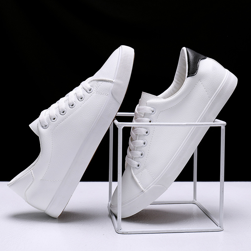 Sepatu Fashion Pria Musim Semi - Streetwear Brand Shoes ulasan dan harga